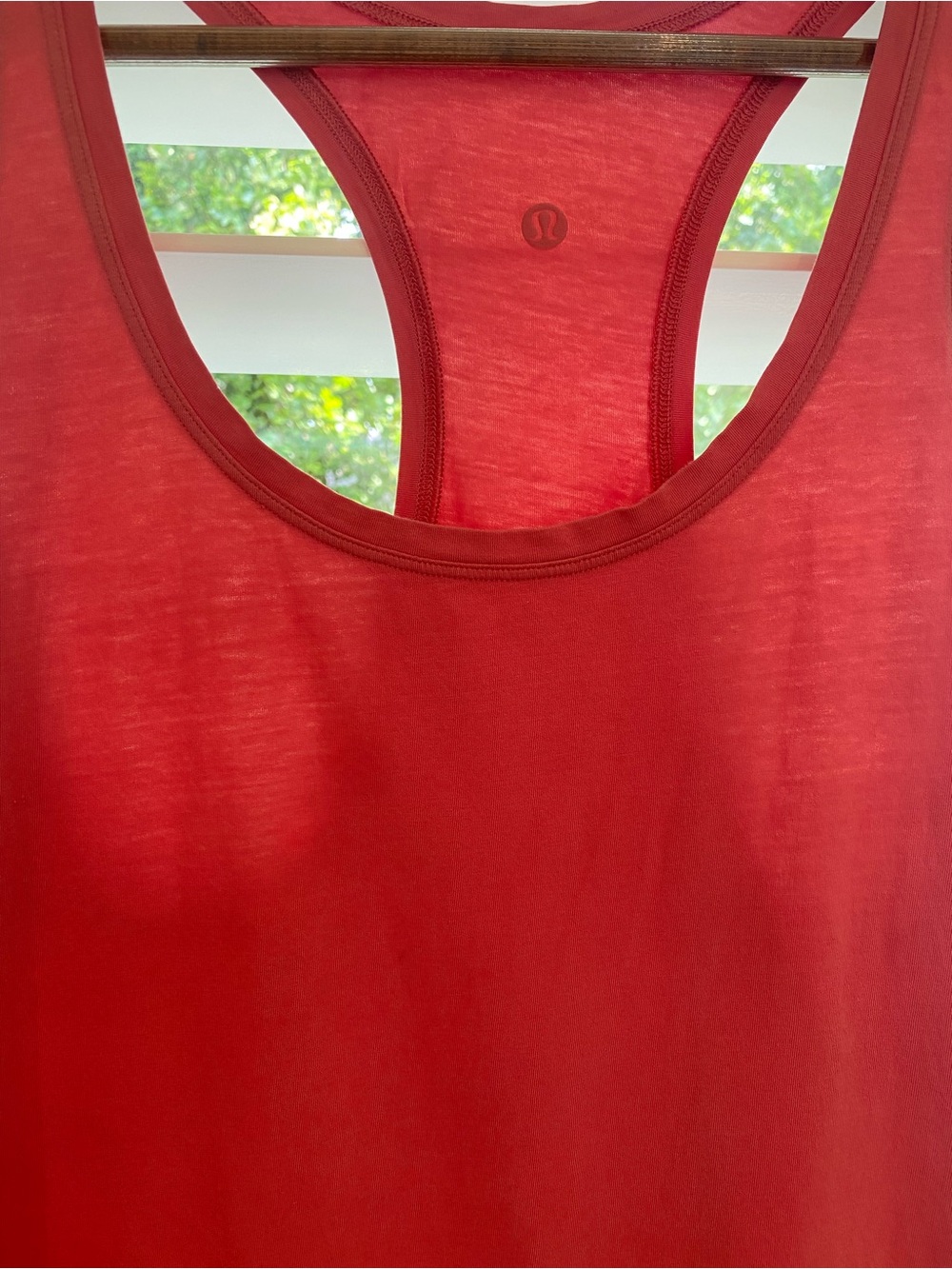 lululemon athletica Sleeveless Racerback Tank - Raspberry - Picture 2 of 6